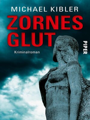cover image of Zornesglut